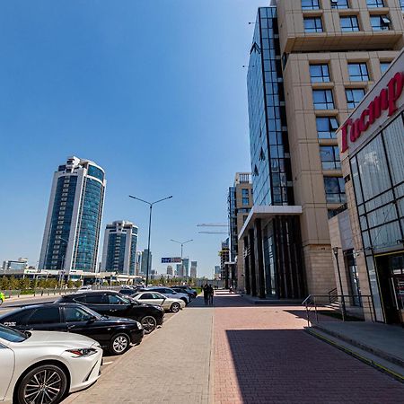 Raisson Aparthotel H346 Хан Шатыр Астана Экстерьер фото
