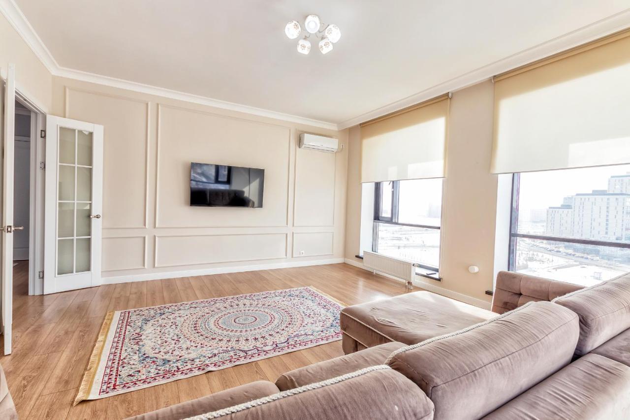 Raisson Aparthotel H346 Хан Шатыр Астана Экстерьер фото