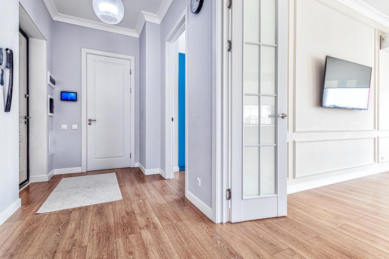 Raisson Aparthotel H346 Хан Шатыр Астана Экстерьер фото