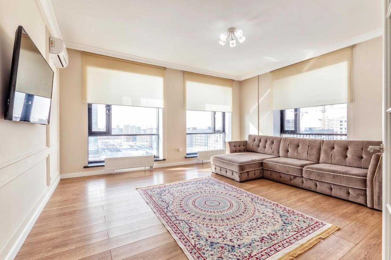 Raisson Aparthotel H346 Хан Шатыр Астана Экстерьер фото