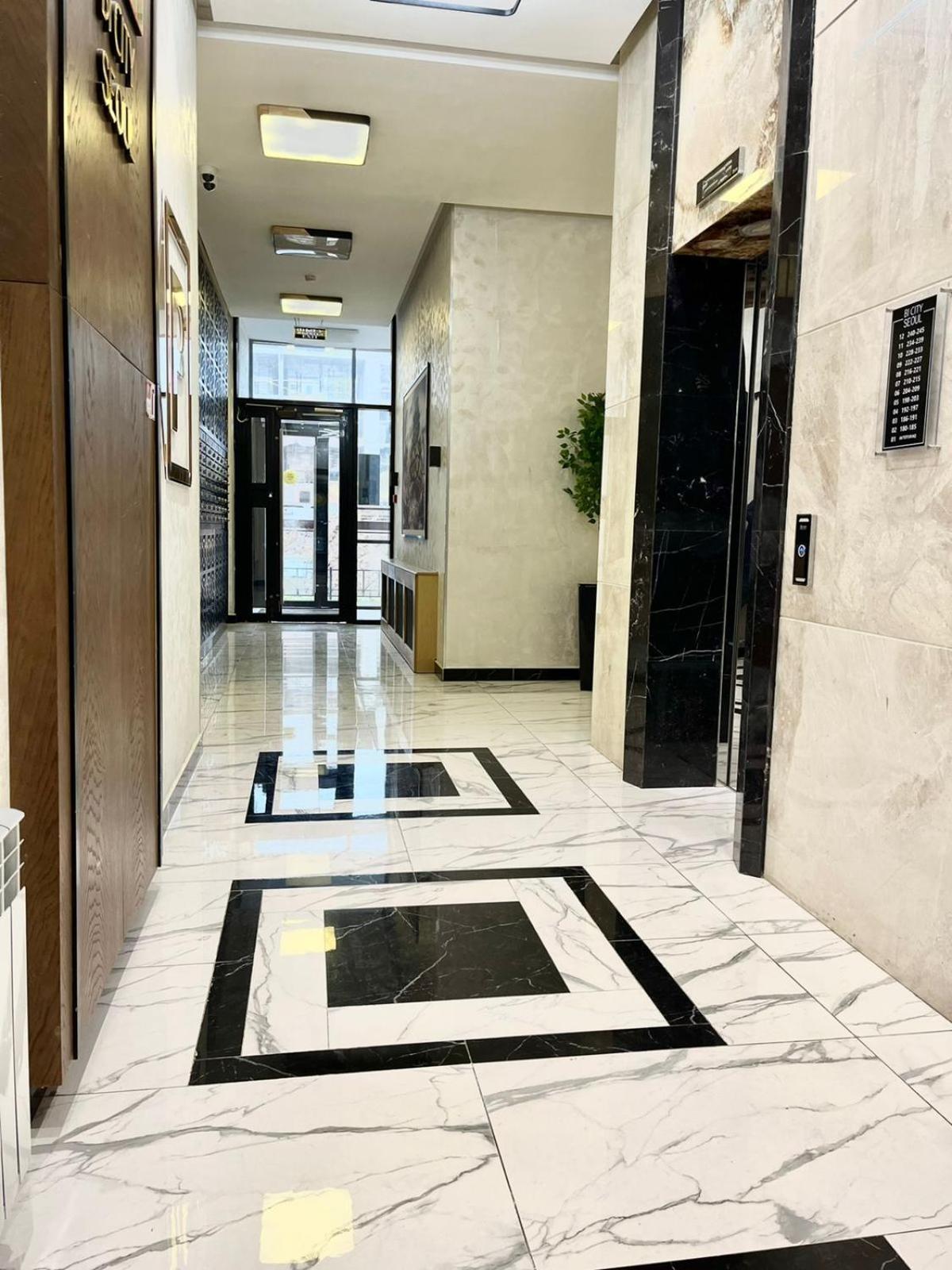 Raisson Aparthotel H346 Хан Шатыр Астана Экстерьер фото